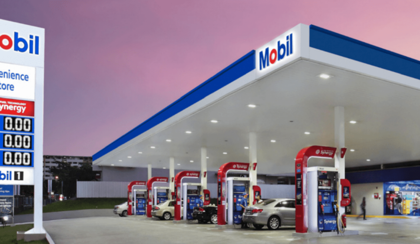 Mobil to pay $16m for misleading statements about fuel sold at nine petrol stations