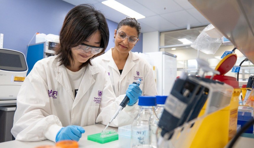 Stealth-gene research aimed at $330m cattle pests