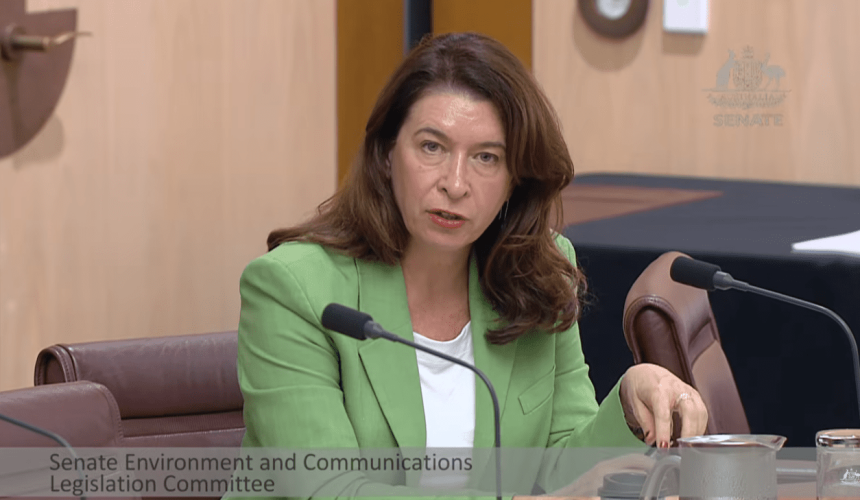 EPBC shows disconnect between Canberra and farmers, Senate Estimates