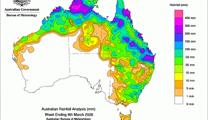 Processors expecting challenging week with widespread rain across the north