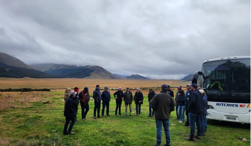 Looking across the ditch: Bush AgriBusiness New Zealand tour + Pics