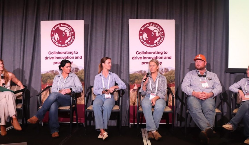 The winds of practice change – Peer power in producer adoption