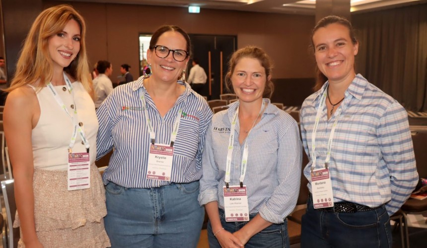 Northern beef research conference focussed squarely on adoption + PICS