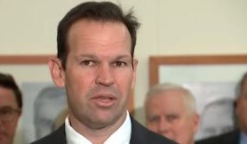 Canavan to lead Nationals after Littleproud resignation