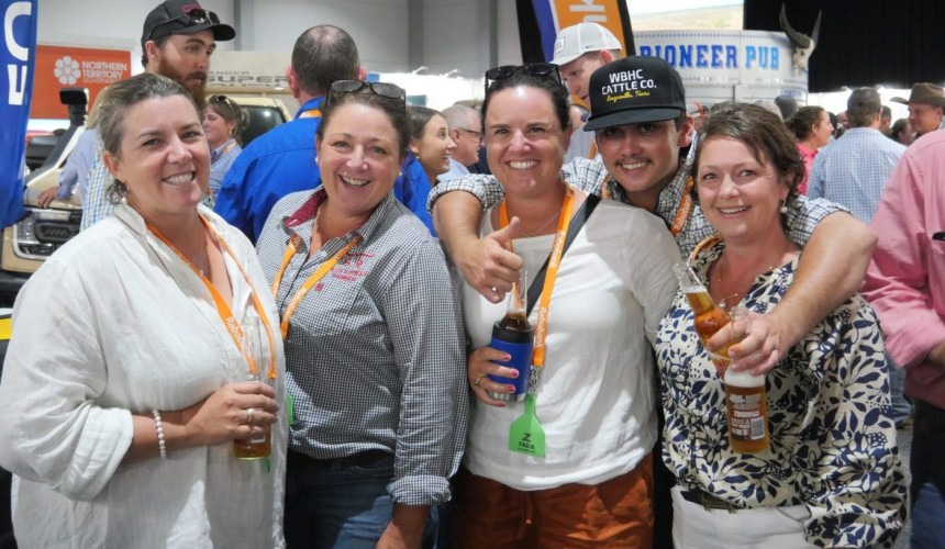 Fuel, buffel grass and “a proper wet” drive discussions at NTCA + PICS