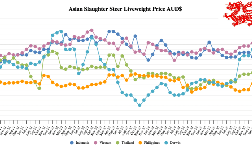 SE Asia Report: Global competitors continue to make inroads into Southeast Asia’s beef markets