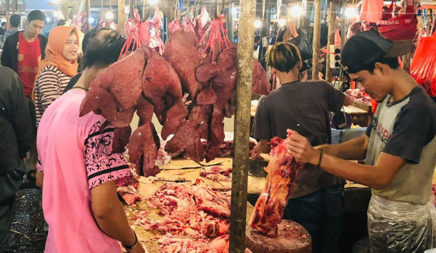 Australian livestock exports driving global sustainable development outcomes