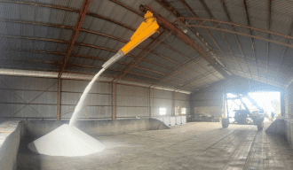 Feedgrain Focus: Input uncertainty counters rain