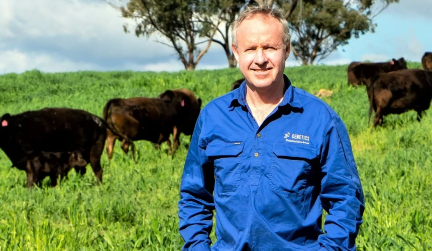 Wagyu and IVF: Dispelling the myths with real producer data