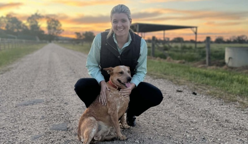 Recruitment: Graduate programs provide valuable insight into agribiz career paths