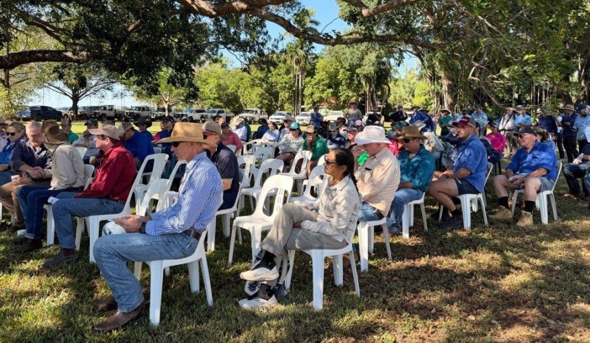 Douglas Daly field day tackles productivity, profitability and emissions