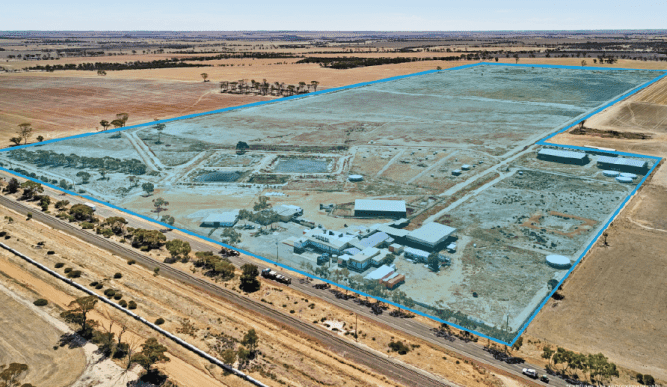 Former Minerva WA abattoir assets come to market