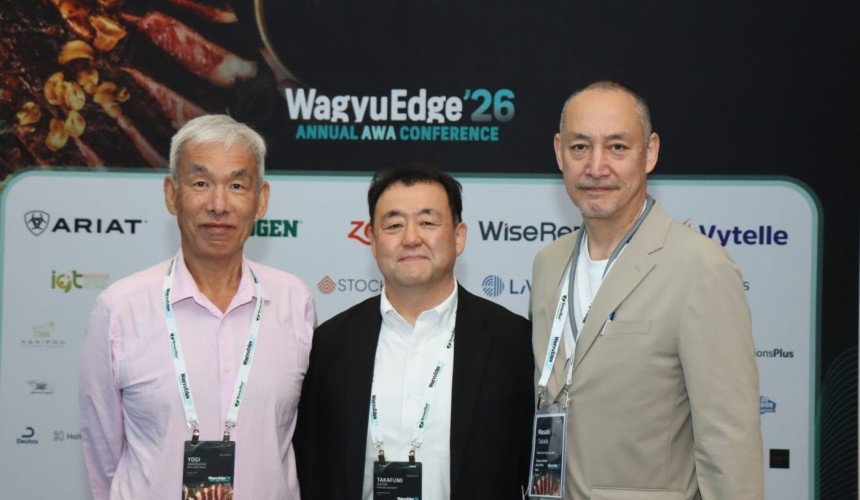 Japan Wagyu leader outlines fat quality shift and free-range production push