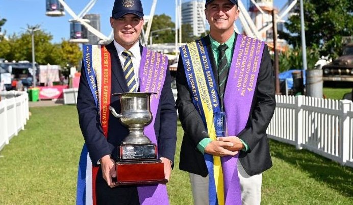 NSW stock agent wins 2026 ALPA National Young Auctioneer title