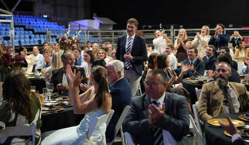 Young industry professionals shine at ICMJ Northern Conference