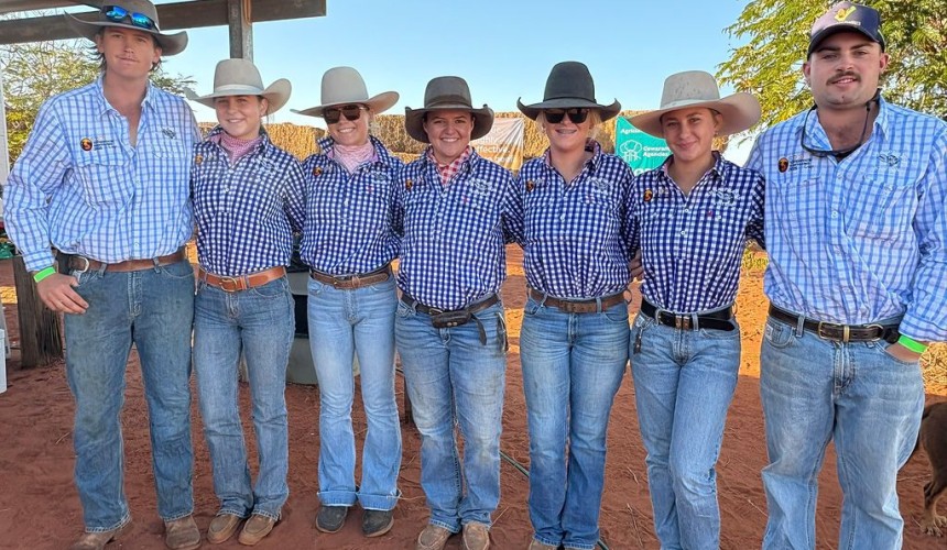 Head Stockman’s forum to help emerging leaders navigate transition from mate to boss