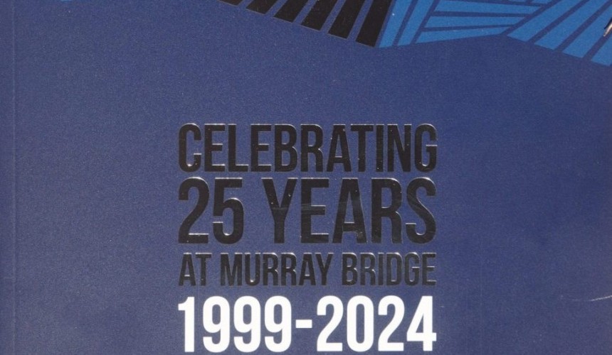 Phoenix rising: TFI’s 25-year legacy at Murray Bridge captured in print
