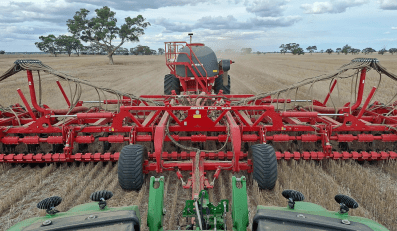 Feedgrain Focus: Split season pulls grain north