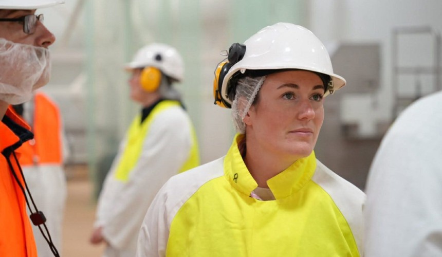 How meat judging hooked Rebecca on a meat industry career + early release tickets