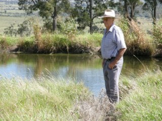 Ian Murray, Kindee Pastoral Comany, Injune.