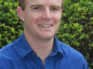 Mort & Co's Jordan Peach was named the Young Feedlot Industry Achiever in 2012.