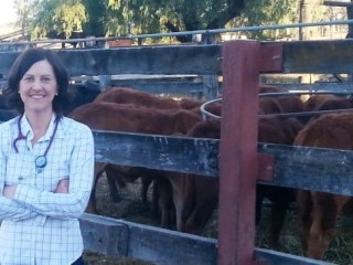 Dr Katie Goot is raising awareness about haemochromatosis.