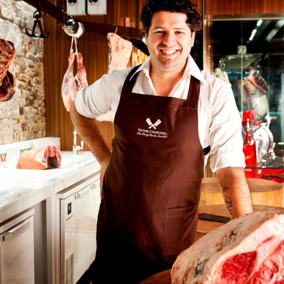 Sydnet wholesaler and retailer Anthony Puharich has developed a new consumer App called 'Ask the Butcher'