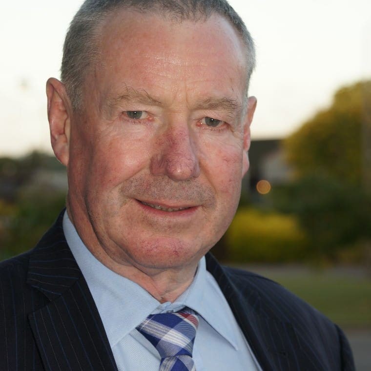 Chief executive of NZ's Landcorp, Chris Kelly