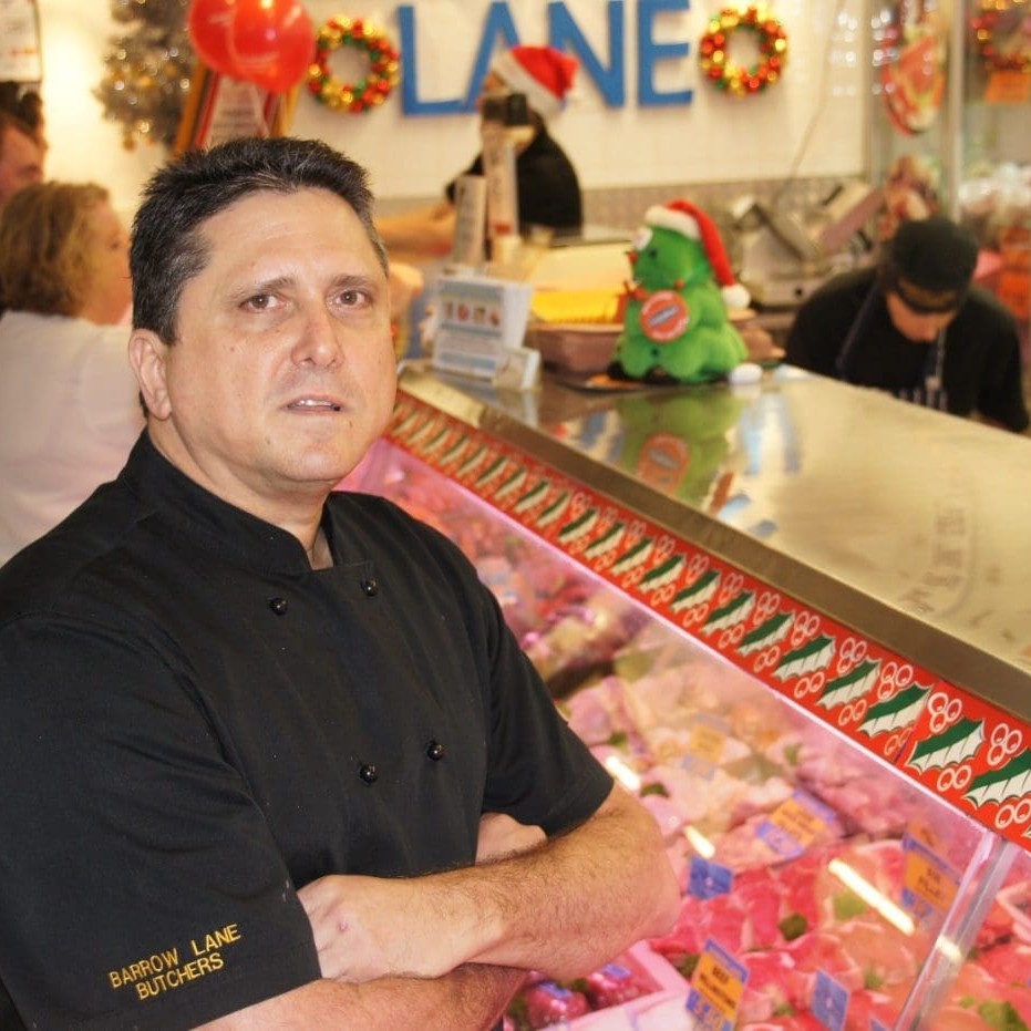 Brisbane butcher Ray Kelso is the new chairman of AMIC's National Retail Council