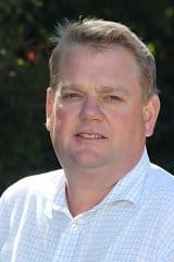 Luke Walker, Robinson Grain Trading, Toowoomba