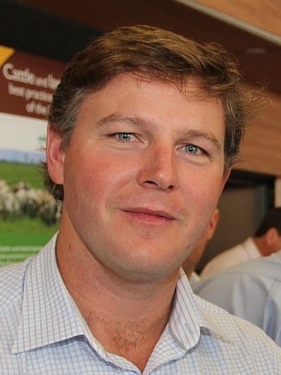 LiveCorp CEO Sam Brown.