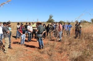 Northern Australia fire managers met for a forum in Broome earlier this month to determine the 2014-15 northern bushfire outlook report.