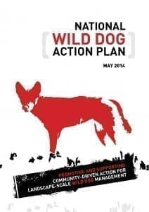 The National Wild Dog Action Plan was launched in Armidale last Friday.
