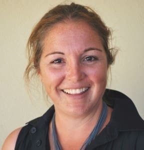 Kate Brabin