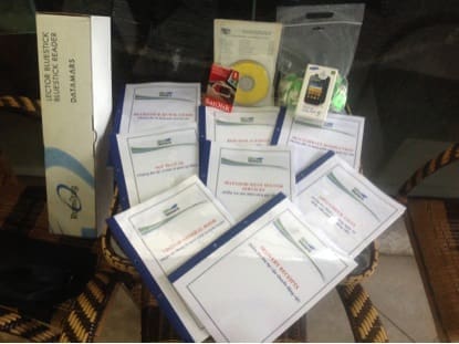 Ainsworth Wellard abattoir startup kit