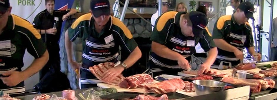 Tri Nations Butcher challenge