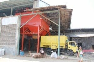 TUM June 2015 feed mill