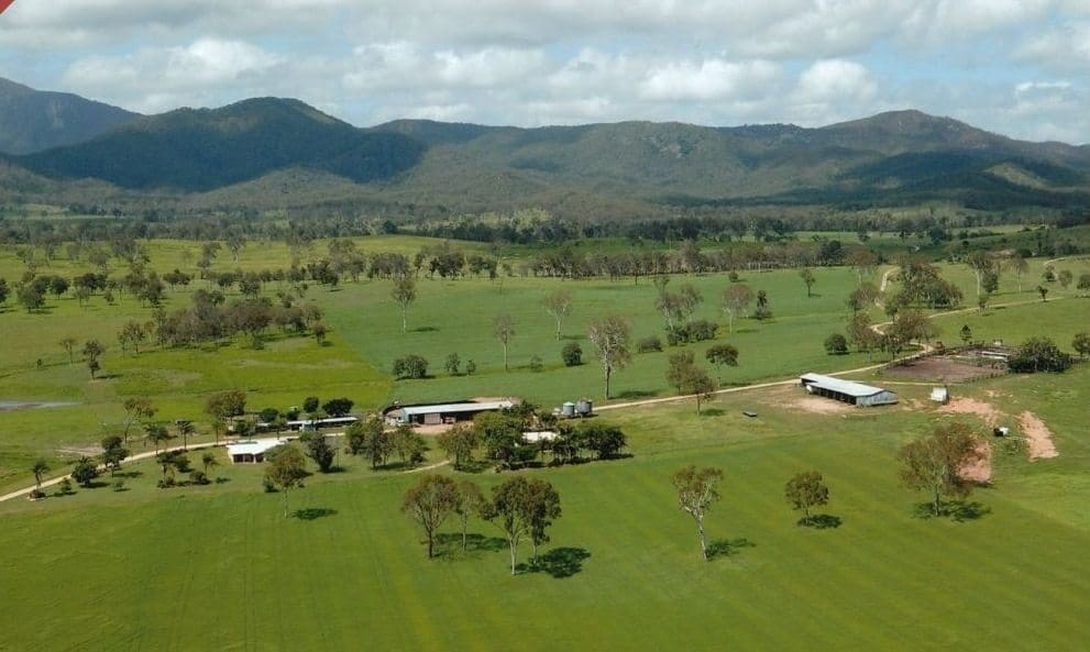 The 3244ha Hylton Park grazing property outside Mackay has been bought for $5.2 million, for conversion to sugarcane production