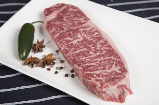 red label 2 sirloin