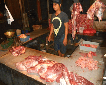 Ainsworth June 2016 wet market