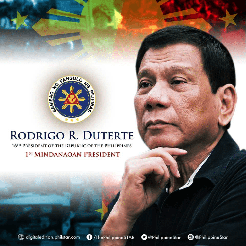 Philippines president