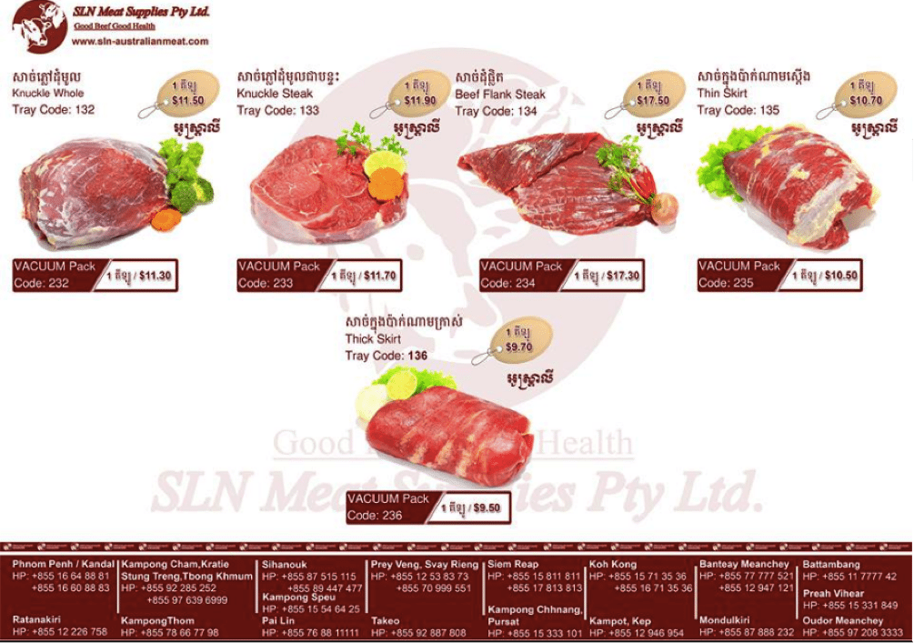 SLN Facebook advertising