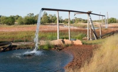 The 3D Water Atlas compiles and analyses data from Surat Basin bores