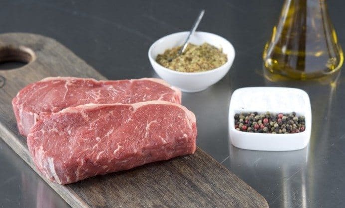 Haverick portion-cut sirloins