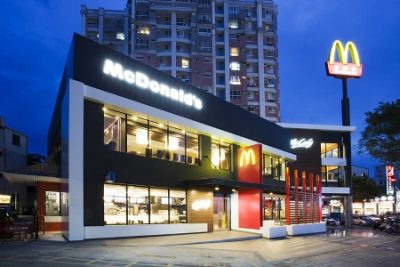 McDonalds restaurant 4