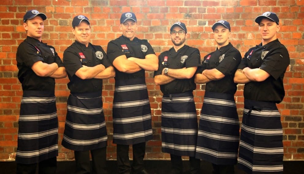 Aussie Steelers butcher