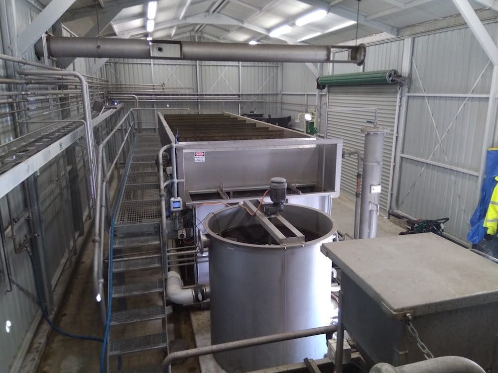 Greenlea abattoir