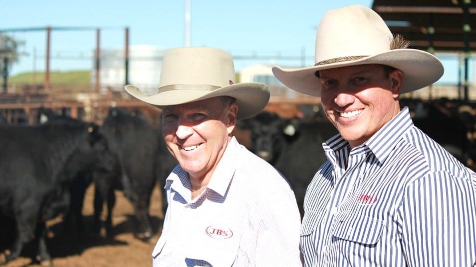JBS Australia's northern