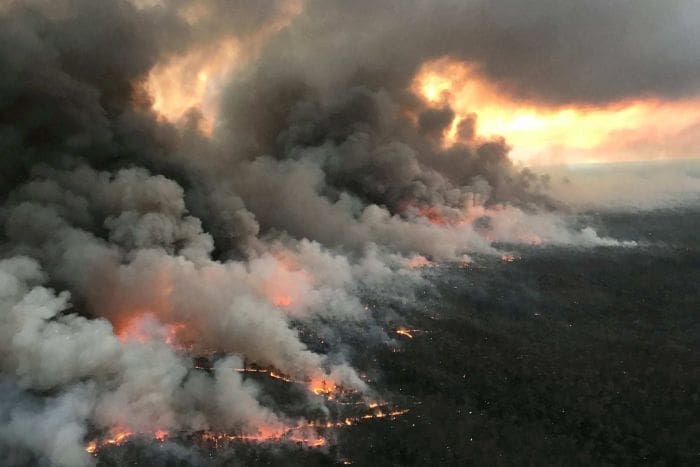 Image source: Bushfires NT