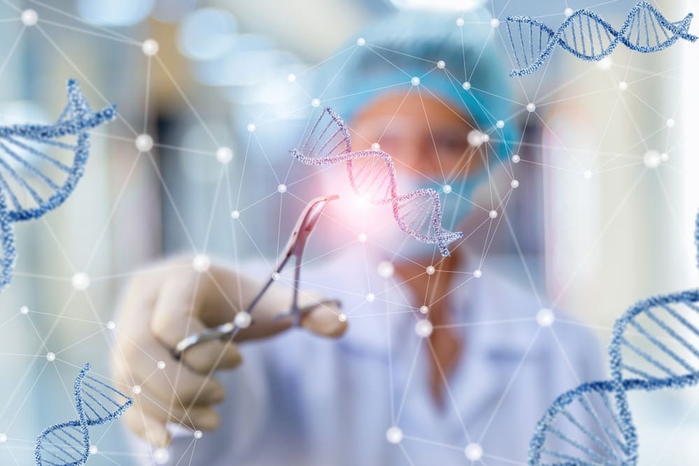 gene editing